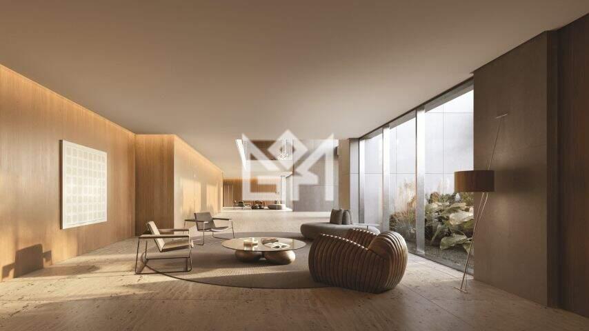 Apartamento Garden com 4 quartos à venda, 382,53m² - Boa Vista - Porto Alegre: 