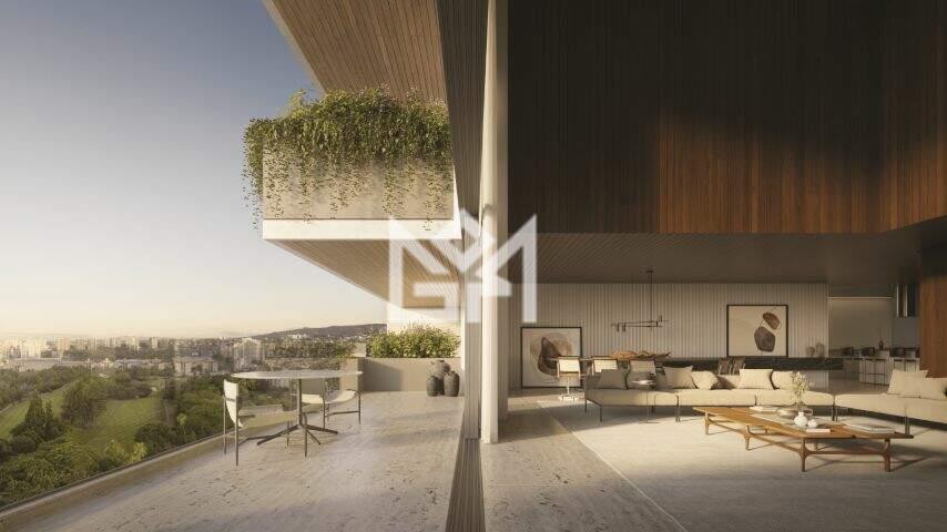 Apartamento Garden com 3 quartos à venda, 362,12m² - Boa Vista - Porto Alegre: 