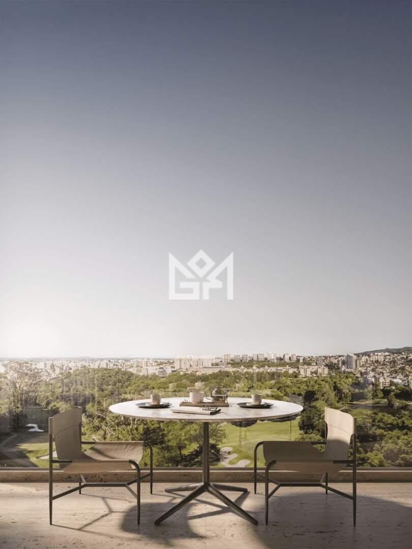 Apartamento Garden com 3 quartos à venda, 362,12m² - Boa Vista - Porto Alegre: 