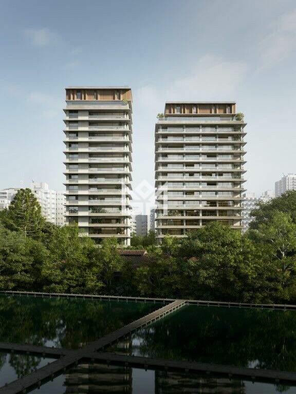 Apartamento Garden com 3 quartos à venda, 389,11m² - Moinhos de Vento - Porto Alegre: 