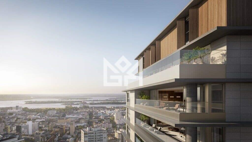 Apartamento Garden com 3 quartos à venda, 328,12m² - Moinhos de Vento - Porto Alegre: 