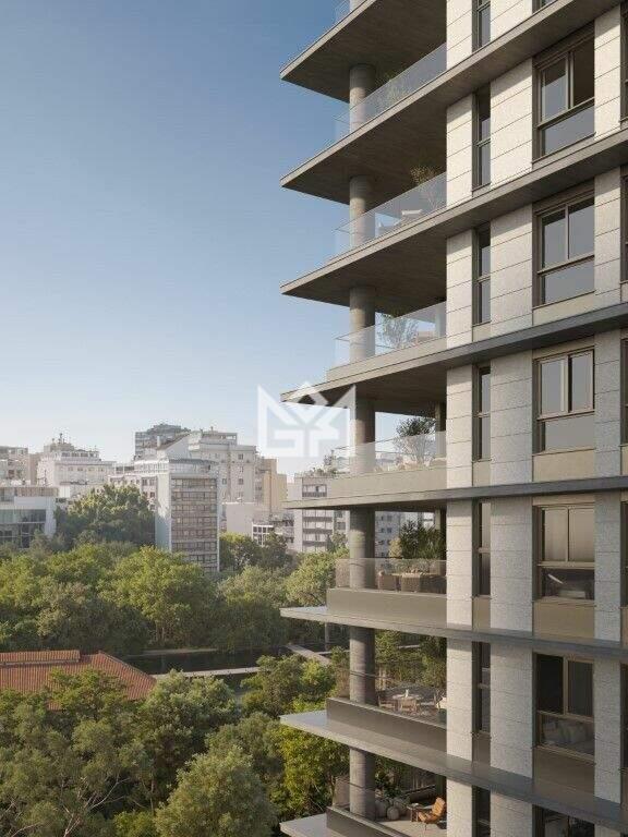 Apartamento Garden com 3 quartos à venda, 328,12m² - Moinhos de Vento - Porto Alegre: 