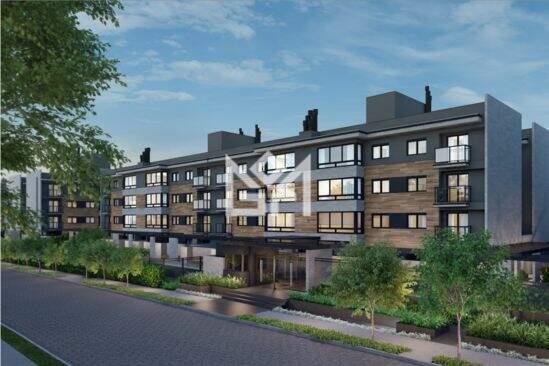 Apartamento Garden com 3 quartos à venda, 193,72m² - Três Figueiras - Porto Alegre: 