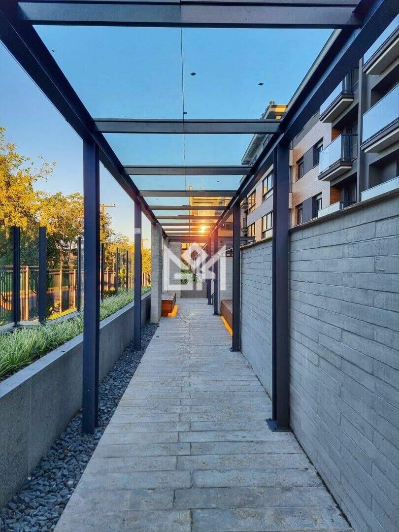 Apartamento Garden com 3 quartos à venda, 195,79m² - Três Figueiras - Porto Alegre: 