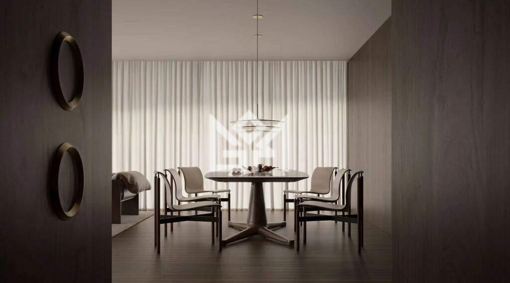 Apartamento Garden com 3 quartos à venda, 324,38m² - Rio Branco - Porto Alegre: 