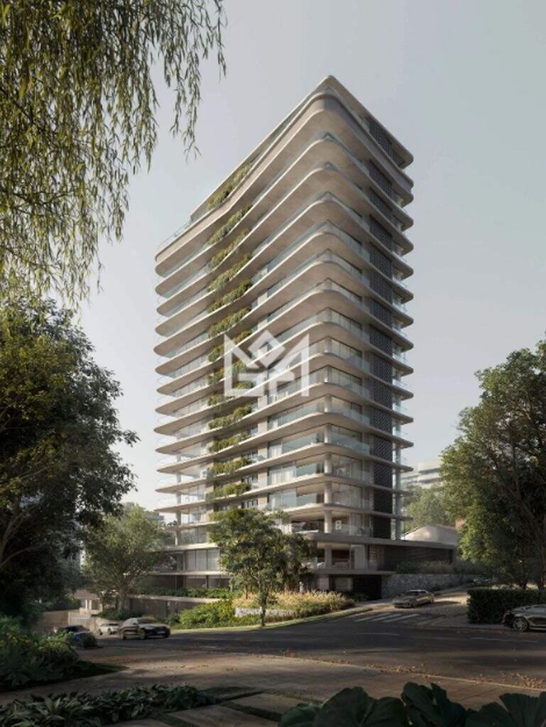 Apartamento Garden com 3 quartos à venda, 324,38m² - Rio Branco - Porto Alegre: 