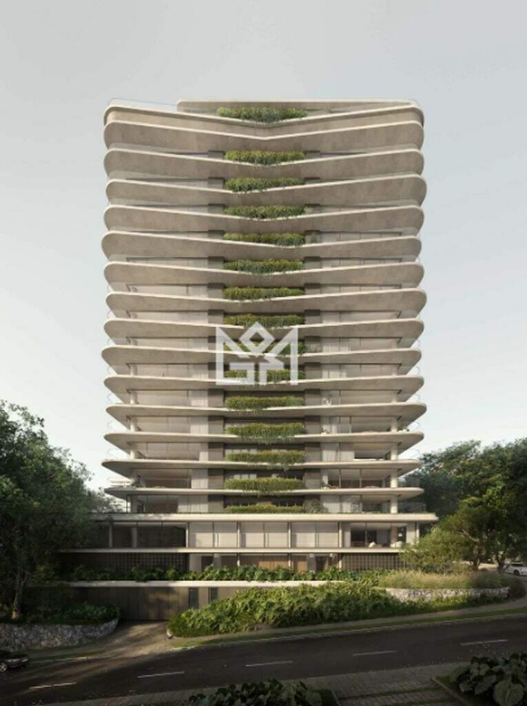 Apartamento Garden com 3 quartos à venda, 324,38m² - Rio Branco - Porto Alegre: 