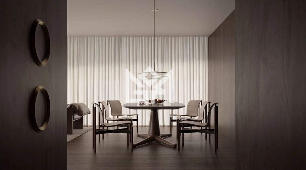 Apartamento Garden com 3 quartos à venda, 375,98m² - Rio Branco - Porto Alegre: 