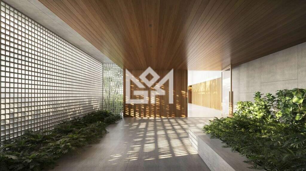 Apartamento Garden com 3 quartos à venda, 375,98m² - Rio Branco - Porto Alegre: 