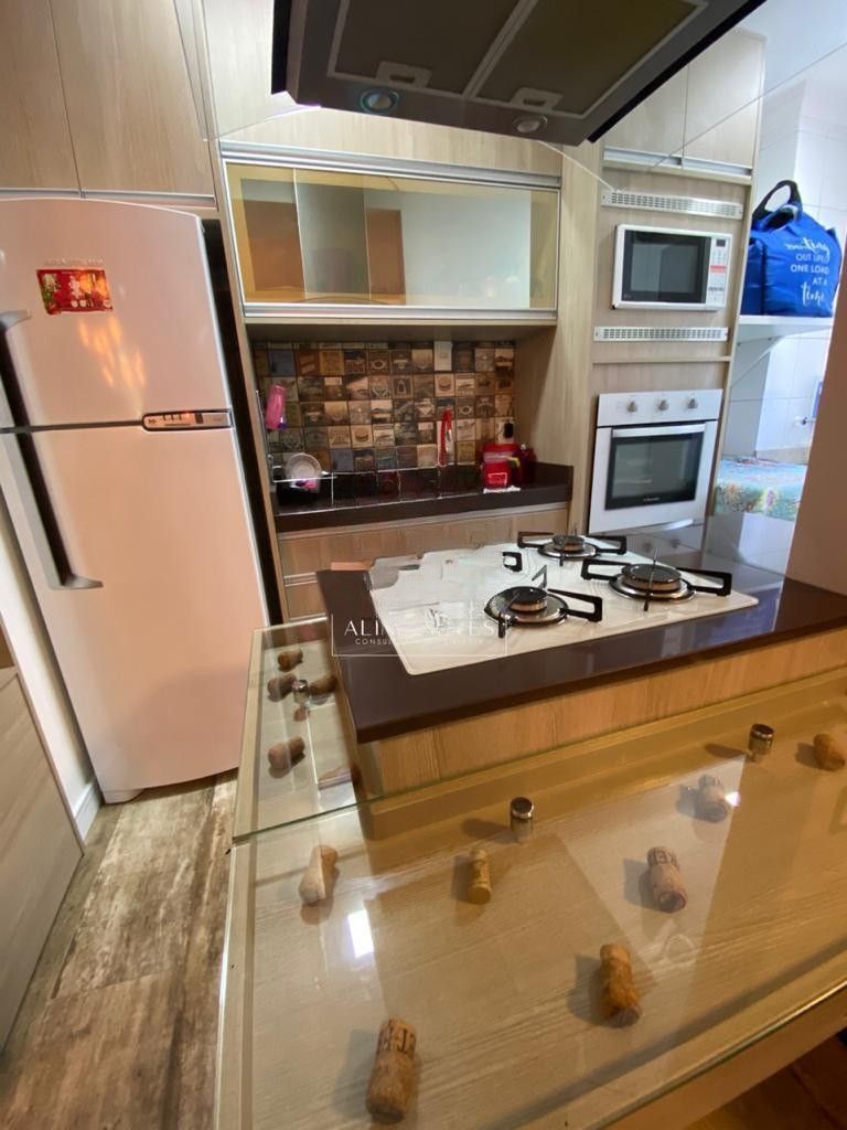 Apartamento com 3 quartos para aluguel, 70m² - Centro - Gravataí: 