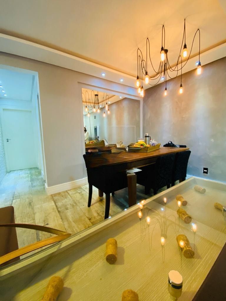 Apartamento com 3 quartos para aluguel, 70m² - Centro - Gravataí: 