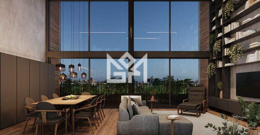 Apartamento Garden com 2 quartos à venda, 112,86m² - Petrópolis - Porto Alegre: 