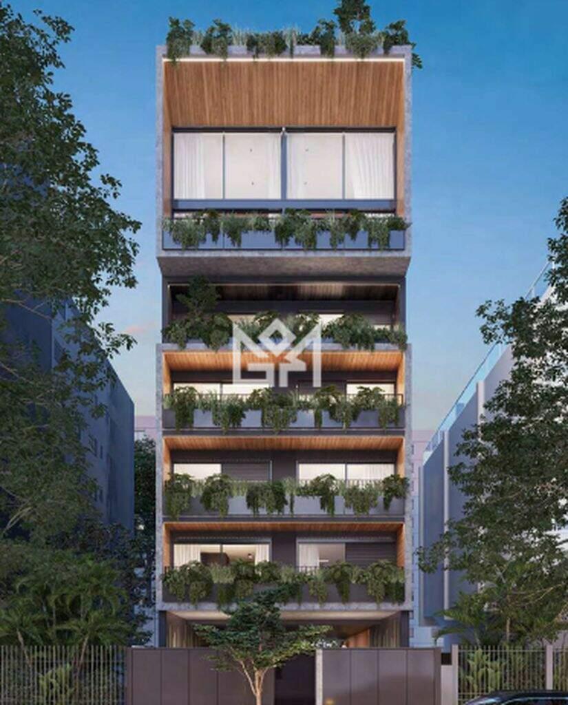 Apartamento Garden com 2 quartos à venda, 112,86m² - Petrópolis - Porto Alegre: 