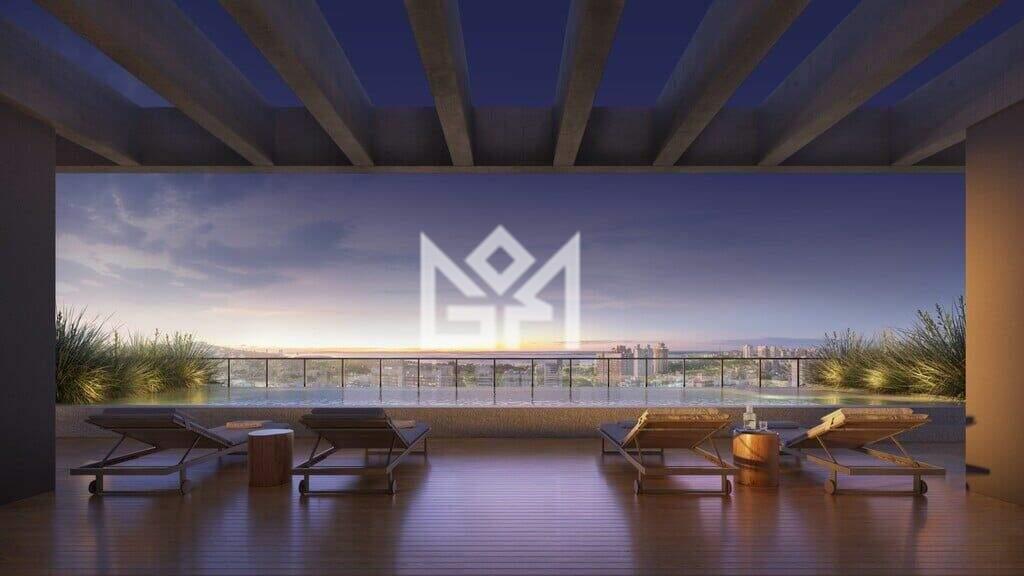 Apartamento com 3 quartos à venda, 150,7m² - Menino Deus - Porto Alegre: 