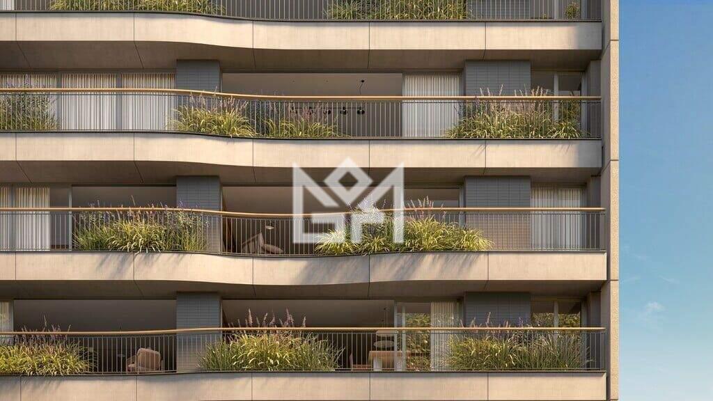 Apartamento com 3 quartos à venda, 150,7m² - Menino Deus - Porto Alegre: 