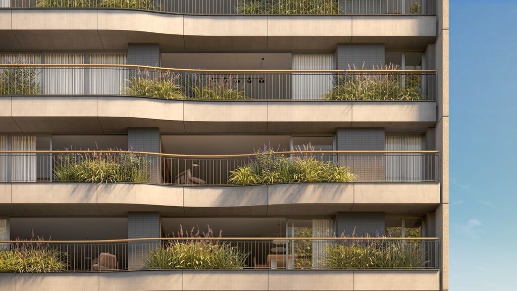 Apartamento Garden com 3 quartos à venda, 293,84m² - Menino Deus - Porto Alegre: 