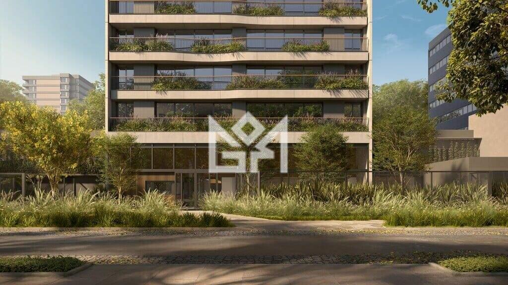 Apartamento Garden com 3 quartos à venda, 300,47m² - Menino Deus - Porto Alegre: 