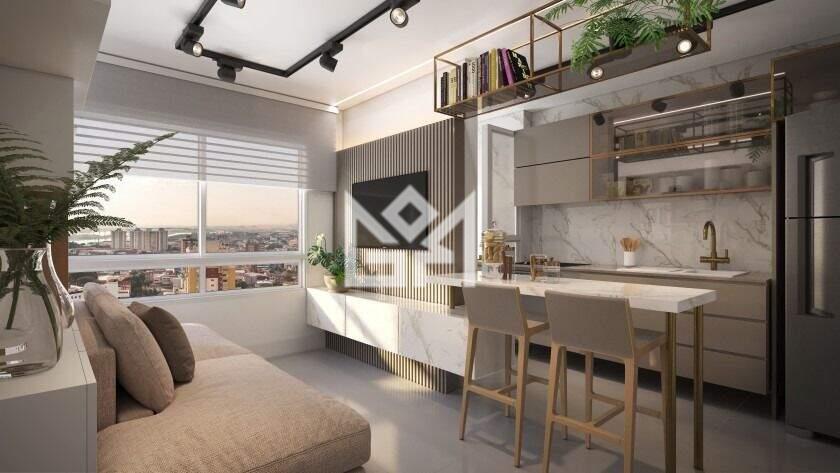 Apartamento Garden com 2 quartos à venda, 80,18m² - Floresta - Porto Alegre: 