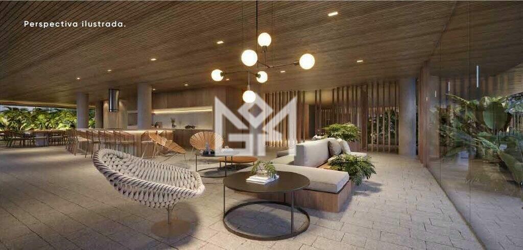 Apartamento Garden com 3 quartos à venda, 197m² - Boa Vista - Porto Alegre: 