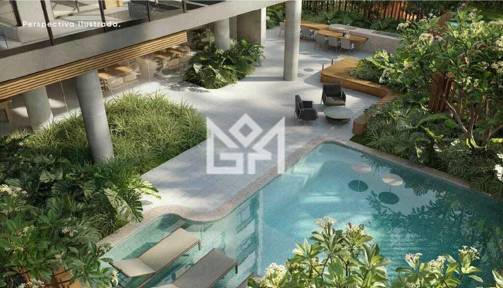 Apartamento Garden com 3 quartos à venda, 197m² - Boa Vista - Porto Alegre: 