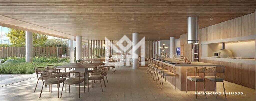 Apartamento Garden com 3 quartos à venda, 197m² - Boa Vista - Porto Alegre: 