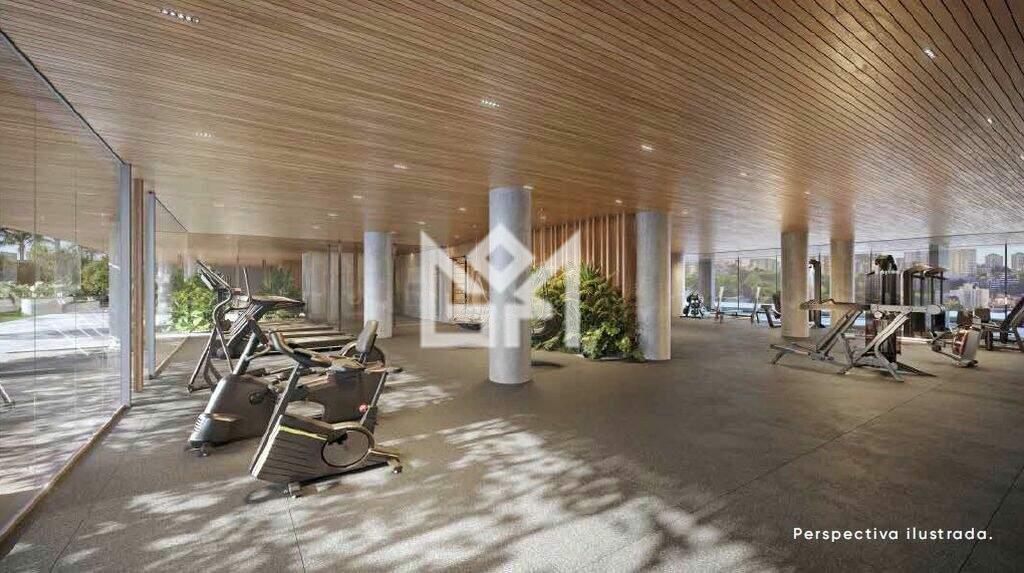 Apartamento Garden com 3 quartos à venda, 197m² - Boa Vista - Porto Alegre: 