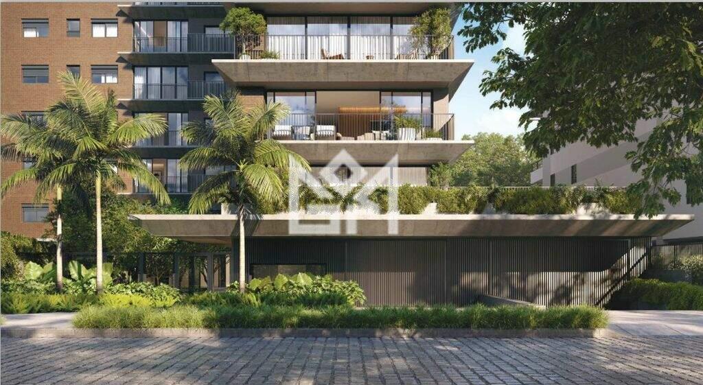 Apartamento Garden com 3 quartos à venda, 186m² - Petrópolis - Porto Alegre: 