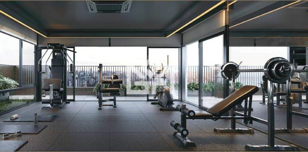 Apartamento Garden com 3 quartos à venda, 186m² - Petrópolis - Porto Alegre: 