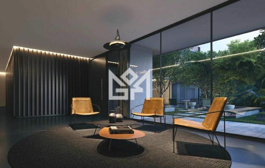 Apartamento Garden com 3 quartos à venda, 186m² - Petrópolis - Porto Alegre: 