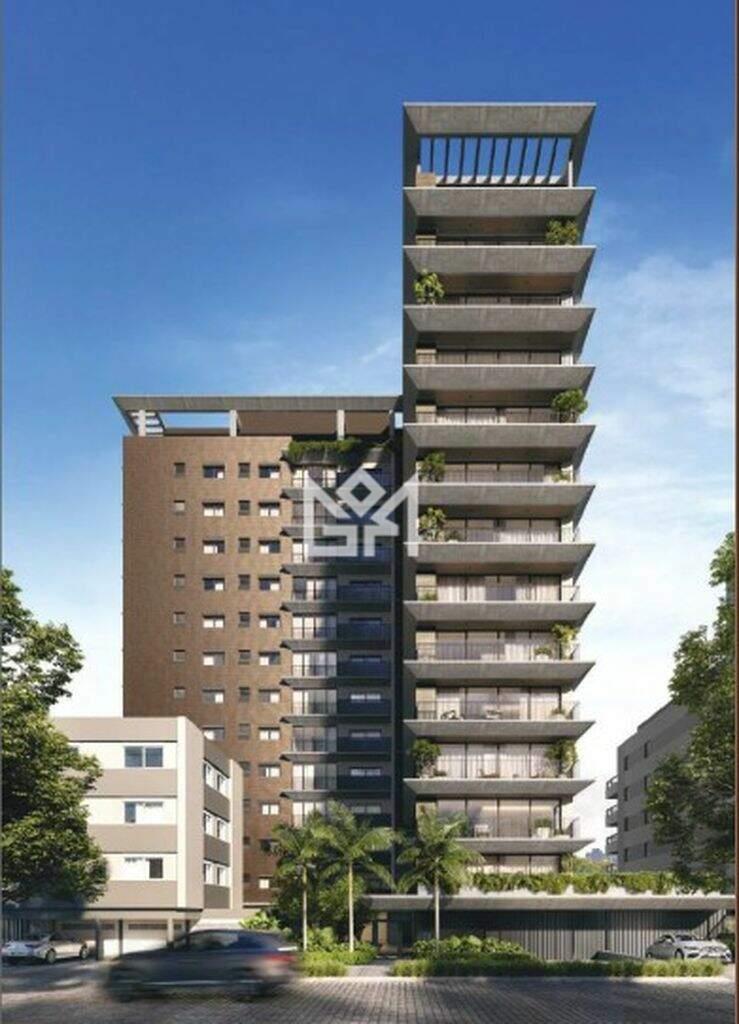 Apartamento Garden com 3 quartos à venda, 186m² - Petrópolis - Porto Alegre: 