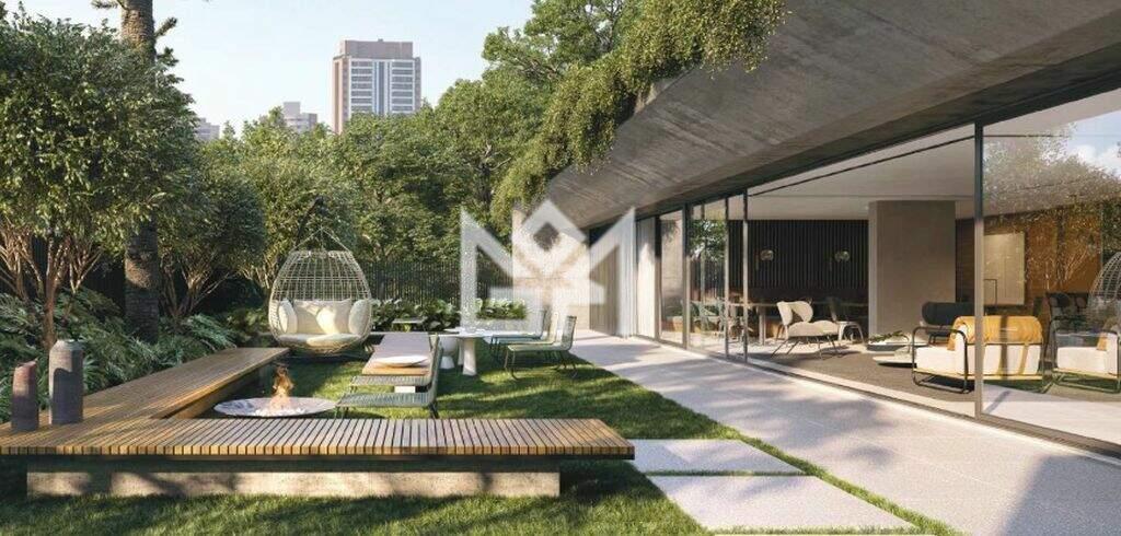 Apartamento Garden com 3 quartos à venda, 186m² - Petrópolis - Porto Alegre: 