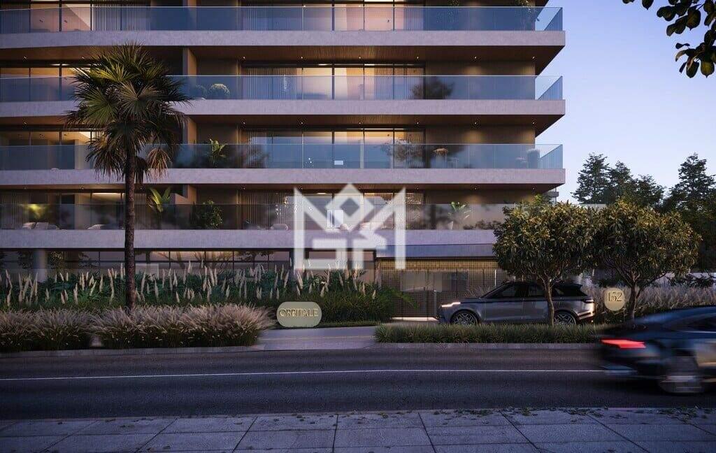 Apartamento Garden com 3 quartos à venda, 397,1m² - Petrópolis - Porto Alegre: 