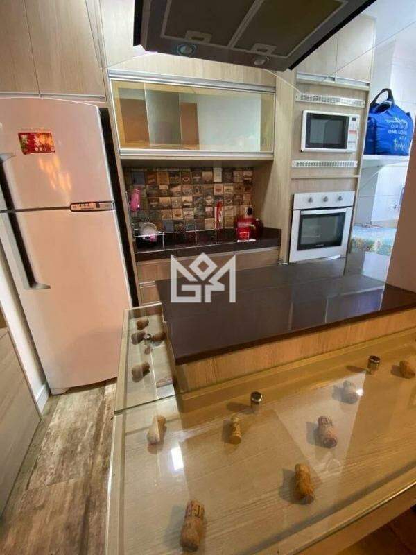 Apartamento com 3 quartos à venda, 70m² - Centro - Gravataí: 