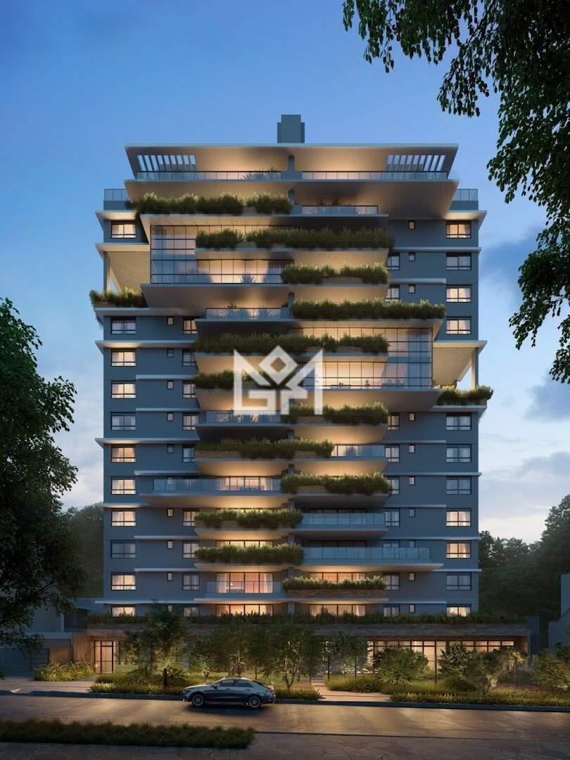 Apartamento Garden com 3 quartos à venda, 167,35m² - Petrópolis - Porto Alegre: 