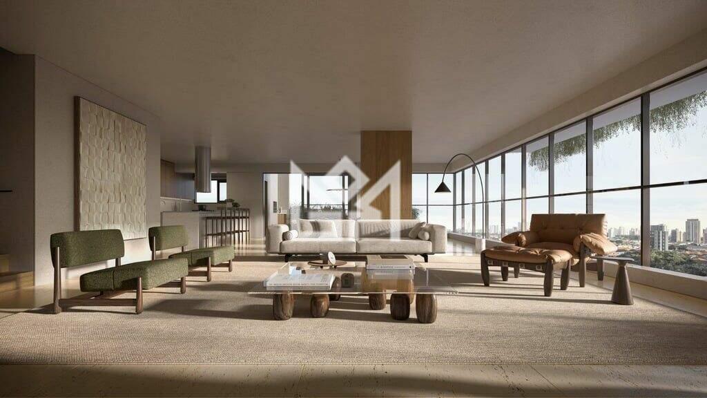 Apartamento Garden com 3 quartos à venda, 167,35m² - Petrópolis - Porto Alegre: 