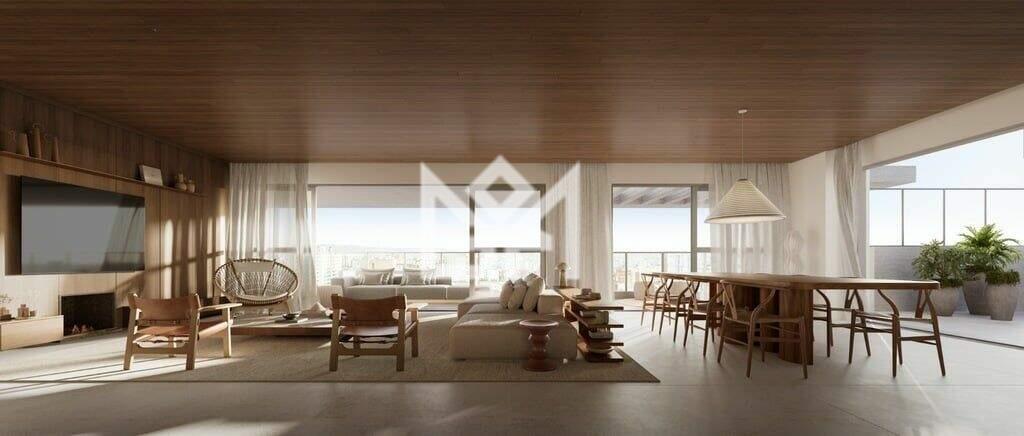 Apartamento Garden com 3 quartos à venda, 167,35m² - Petrópolis - Porto Alegre: 