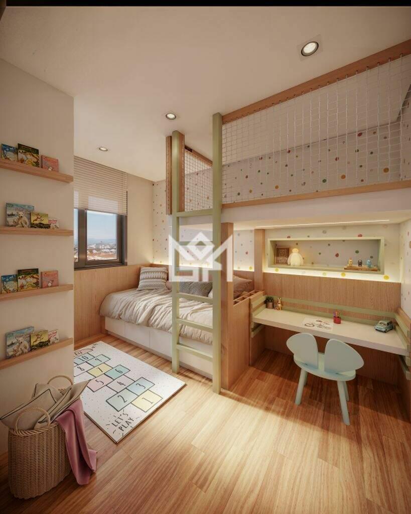 Apartamento Garden com 2 quartos à venda, 51,76m² - Igara - Canoas: 