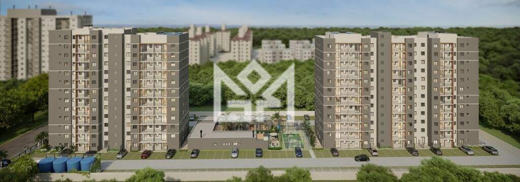 Apartamento Garden com 2 quartos à venda, 51,76m² - Igara - Canoas: 