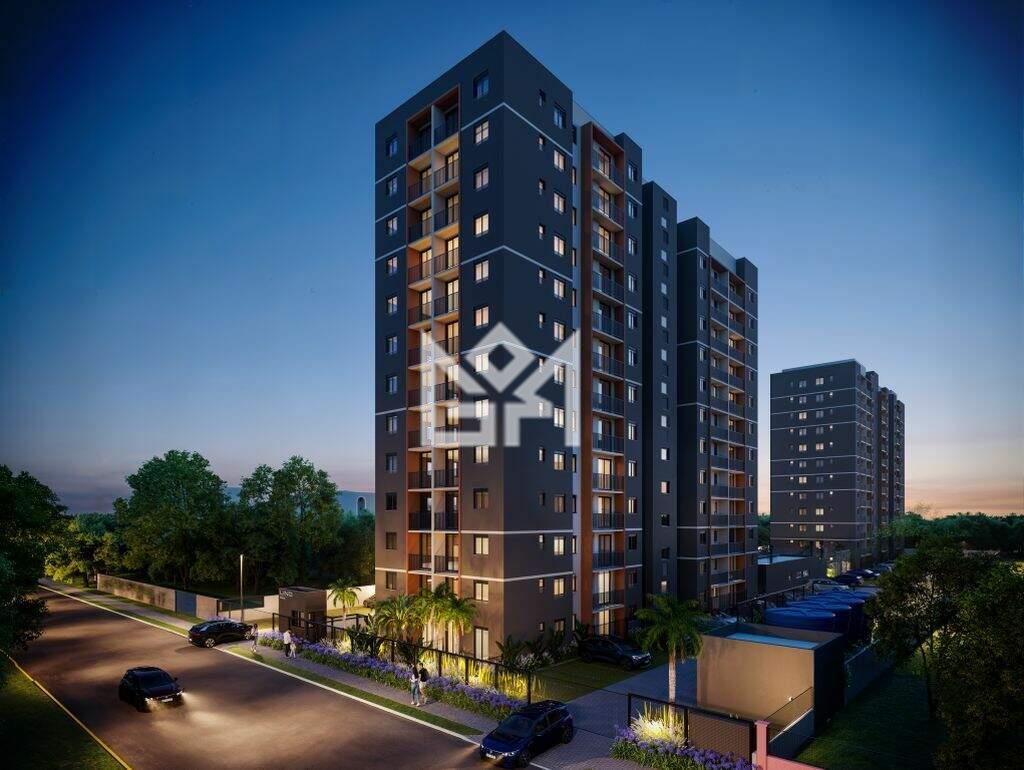 Apartamento Garden com 2 quartos à venda, 57,07m² - Igara - Canoas: 