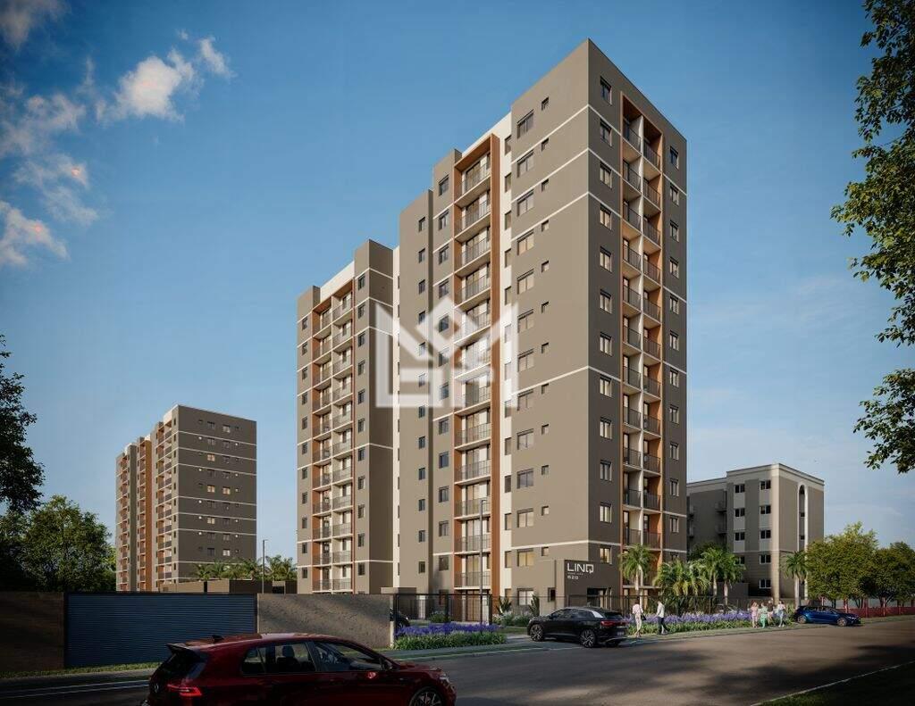 Apartamento Garden com 2 quartos à venda, 57,07m² - Igara - Canoas: 