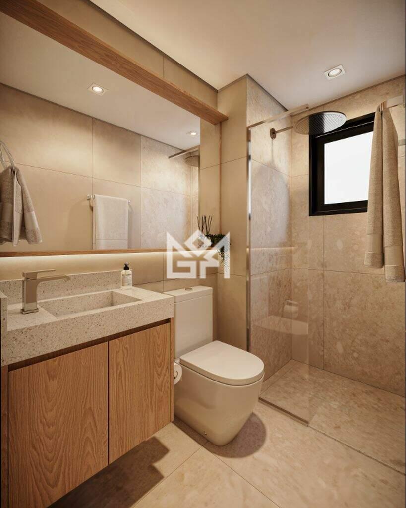 Apartamento Garden com 2 quartos à venda, 57,07m² - Igara - Canoas: 