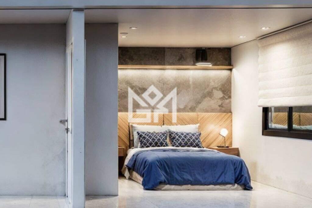 Apartamento Garden com 1 quarto à venda, 49,6m² - Independência - Porto Alegre: 