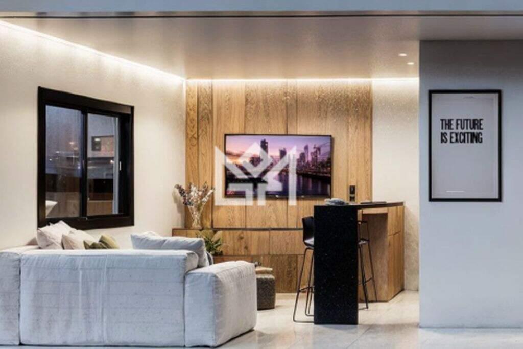 Apartamento Garden com 1 quarto à venda, 57,69m² - Independência - Porto Alegre: 