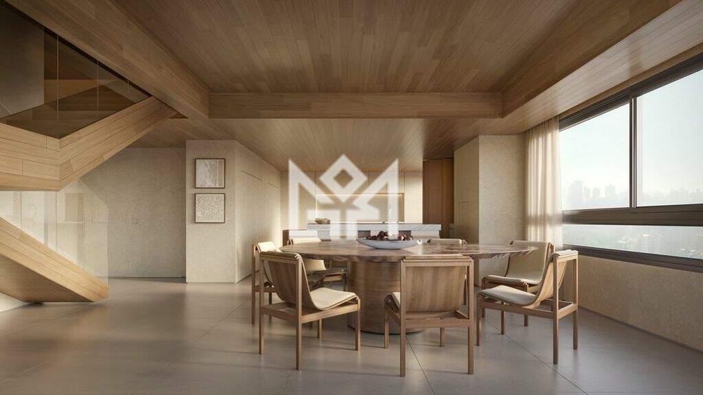 Apartamento Garden com 3 quartos à venda, 257,17m² - Bela Vista - Porto Alegre: 