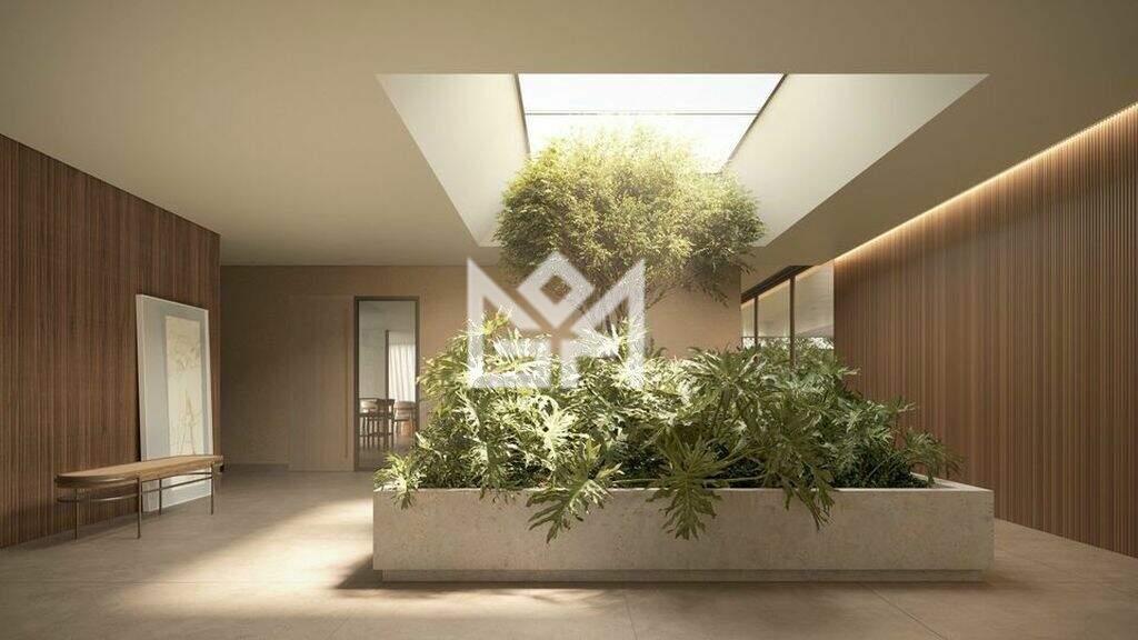 Apartamento Garden com 3 quartos à venda, 257,17m² - Bela Vista - Porto Alegre: 