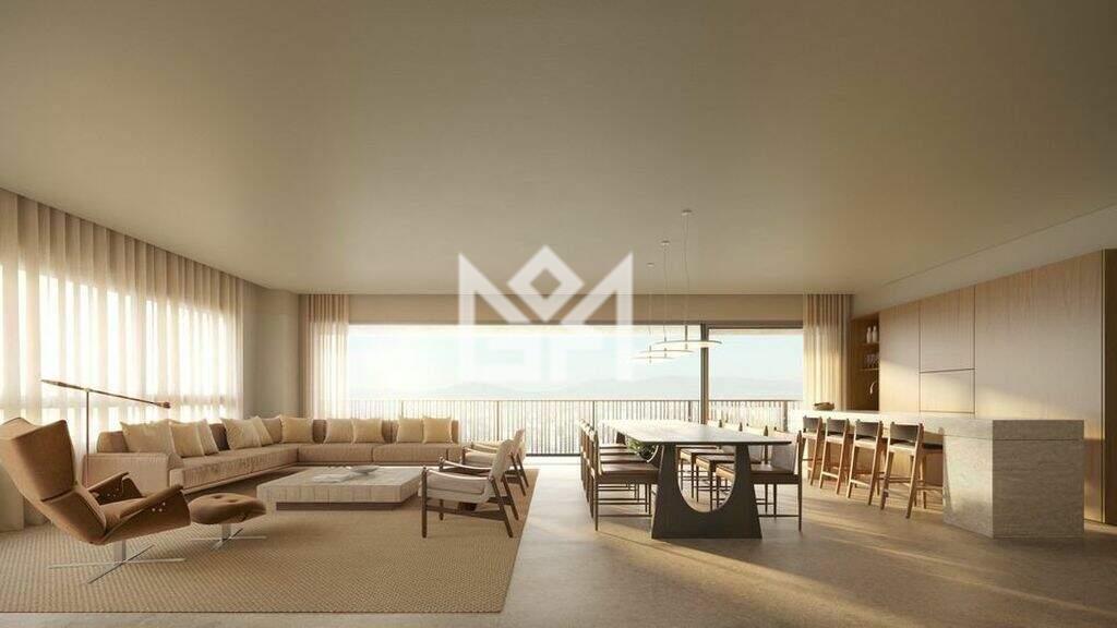 Apartamento Garden com 3 quartos à venda, 257,17m² - Bela Vista - Porto Alegre: 