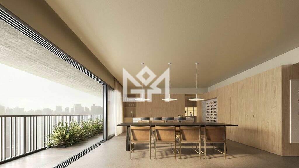 Apartamento Garden com 3 quartos à venda, 257,17m² - Bela Vista - Porto Alegre: 