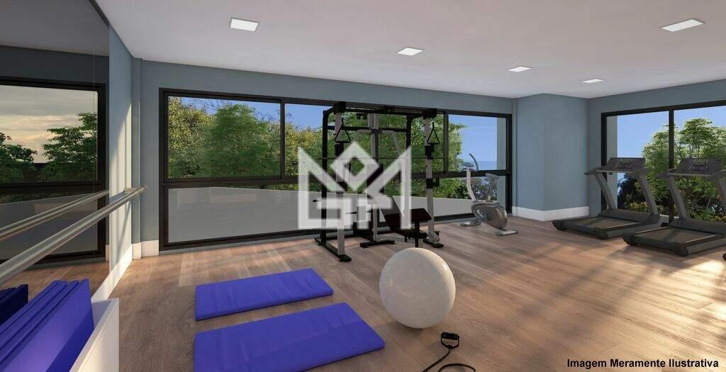 Apartamento Garden com 3 quartos à venda, 152,49m² - Cristal - Porto Alegre: 