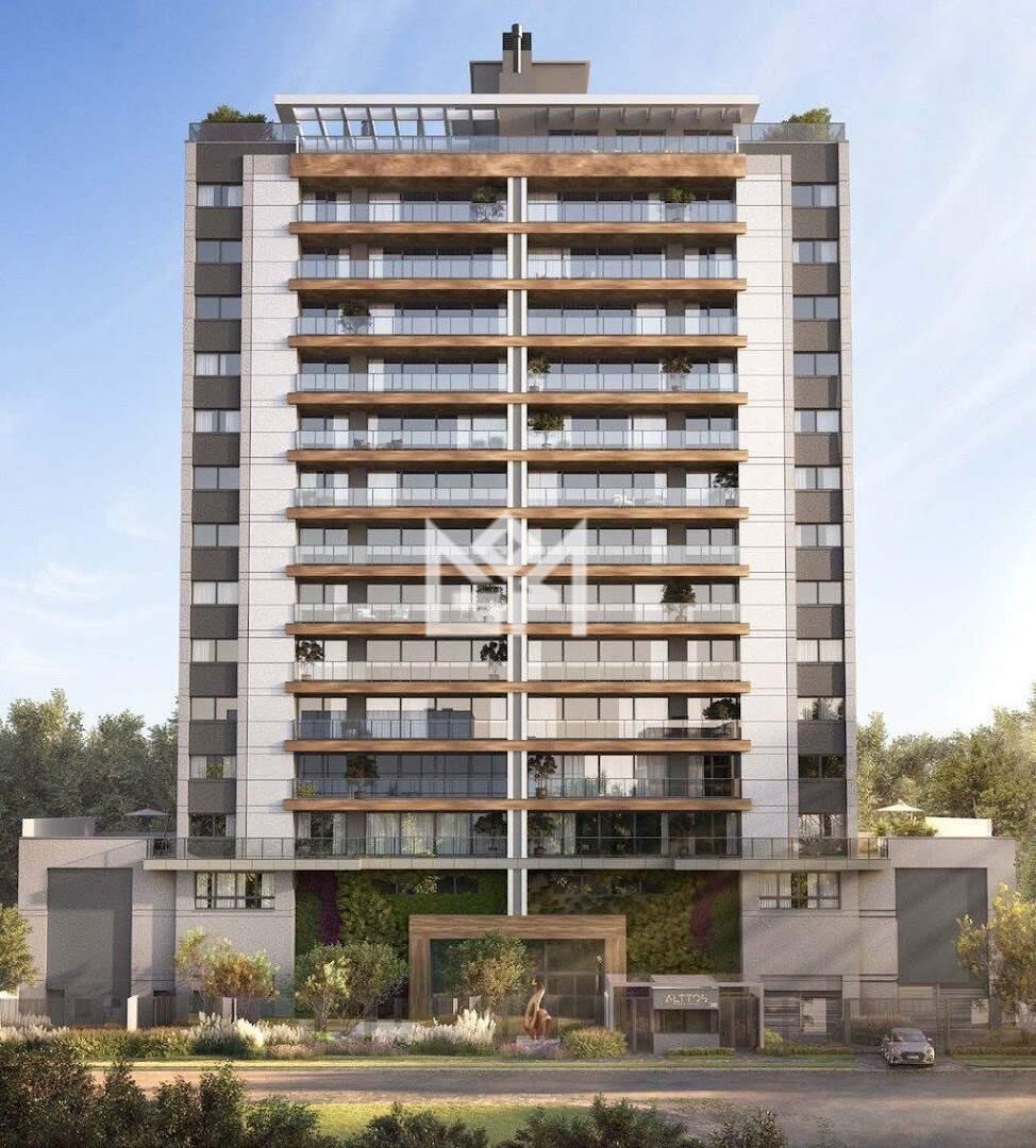 Apartamento Garden com 3 quartos à venda, 321m² - Auxiliadora - Porto Alegre: 