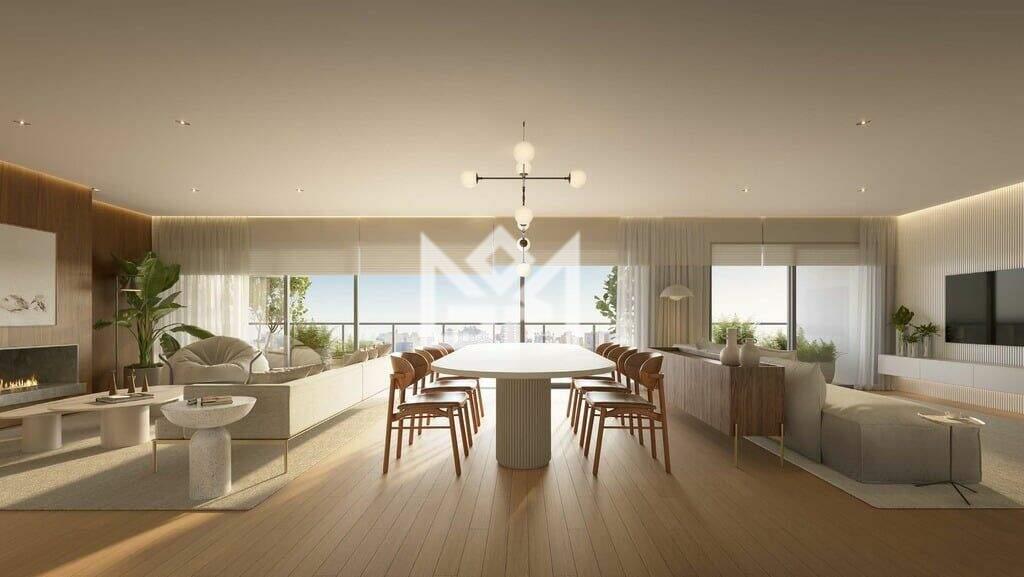 Apartamento Garden com 3 quartos à venda, 321m² - Auxiliadora - Porto Alegre: 